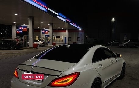 Mercedes-Benz CLS, 2012 год, 2 250 000 рублей, 12 фотография
