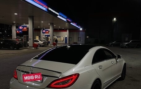 Mercedes-Benz CLS, 2012 год, 2 250 000 рублей, 10 фотография