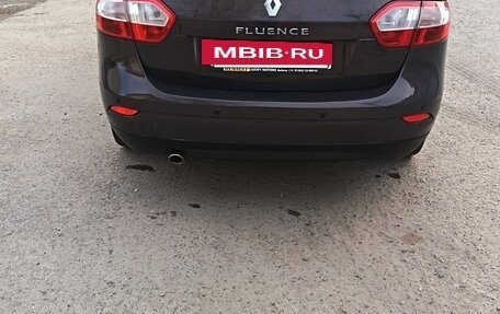 Renault Fluence I, 2012 год, 600 000 рублей, 4 фотография
