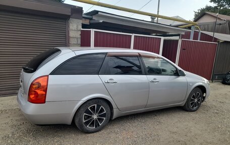Nissan Primera III, 2002 год, 265 000 рублей, 1 фотография
