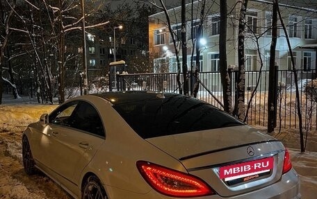 Mercedes-Benz CLS, 2012 год, 2 250 000 рублей, 7 фотография