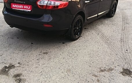 Renault Fluence I, 2012 год, 600 000 рублей, 6 фотография