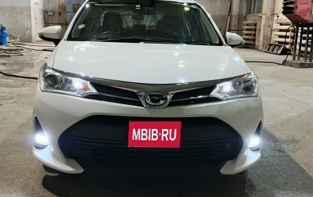 Toyota Corolla, 2017 год, 1 250 000 рублей, 1 фотография