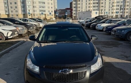 Chevrolet Cruze II, 2012 год, 650 000 рублей, 1 фотография