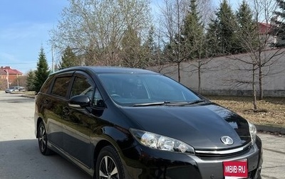 Toyota Wish II, 2013 год, 1 600 000 рублей, 1 фотография