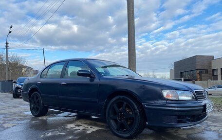 Nissan Cefiro II, 1997 год, 240 000 рублей, 1 фотография