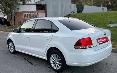 Volkswagen Polo VI (EU Market), 2015 год, 1 130 000 рублей, 1 фотография