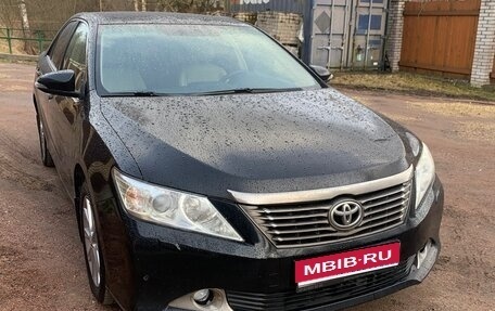 Toyota Camry, 2013 год, 1 350 000 рублей, 1 фотография