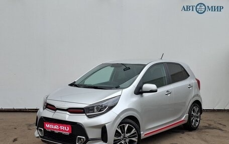 KIA Picanto III рестайлинг, 2022 год, 1 700 000 рублей, 1 фотография