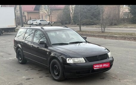 Volkswagen Passat B5+ рестайлинг, 1998 год, 275 000 рублей, 1 фотография