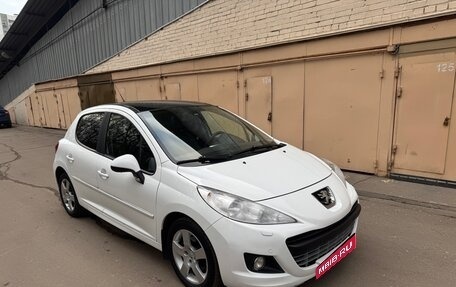 Peugeot 207 I, 2011 год, 375 000 рублей, 1 фотография
