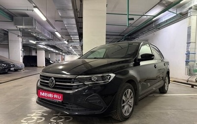 Volkswagen Polo VI (EU Market), 2022 год, 2 100 000 рублей, 1 фотография