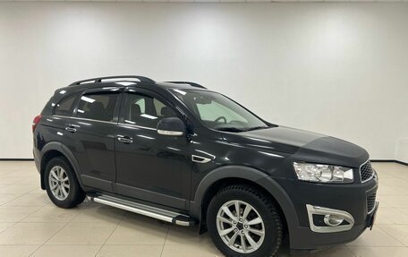 Chevrolet Captiva I, 2014 год, 1 300 000 рублей, 1 фотография