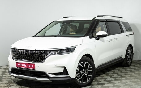 KIA Carnival, 2021 год, 4 740 000 рублей, 1 фотография