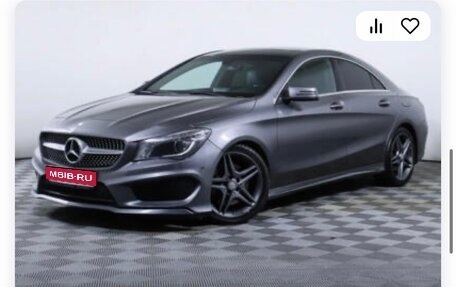 Mercedes-Benz CLA, 2014 год, 1 800 000 рублей, 1 фотография