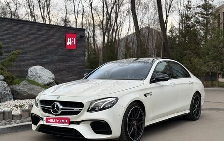 Mercedes-Benz E-Класс AMG, 2018 год, 6 299 000 рублей, 1 фотография