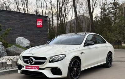 Mercedes-Benz E-Класс AMG, 2018 год, 6 299 000 рублей, 1 фотография