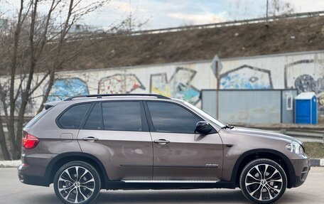 BMW X5, 2010 год, 2 150 000 рублей, 5 фотография