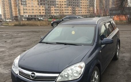 Opel Astra H, 2007 год, 365 000 рублей, 1 фотография