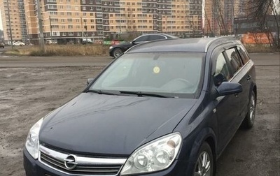 Opel Astra H, 2007 год, 365 000 рублей, 1 фотография