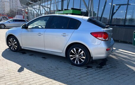 Chevrolet Cruze II, 2014 год, 2 фотография