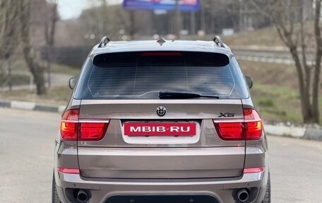 BMW X5, 2010 год, 2 150 000 рублей, 11 фотография