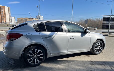 Chevrolet Cruze II, 2014 год, 6 фотография