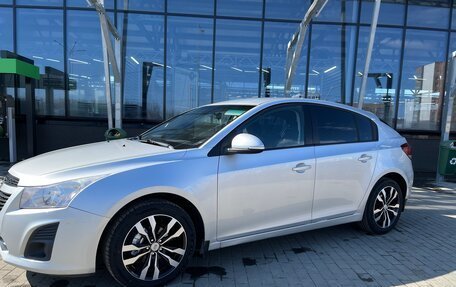 Chevrolet Cruze II, 2014 год, 11 фотография