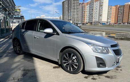 Chevrolet Cruze II, 2014 год, 7 фотография