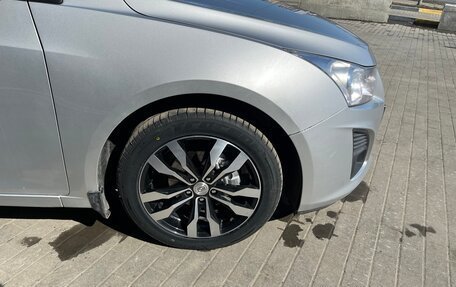 Chevrolet Cruze II, 2014 год, 14 фотография