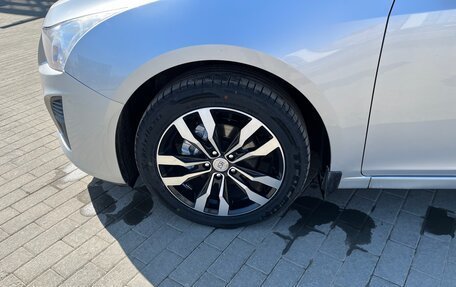 Chevrolet Cruze II, 2014 год, 16 фотография