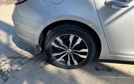 Chevrolet Cruze II, 2014 год, 13 фотография