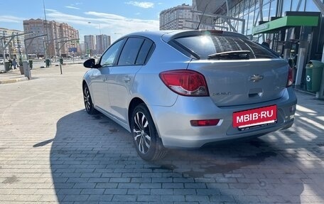 Chevrolet Cruze II, 2014 год, 3 фотография