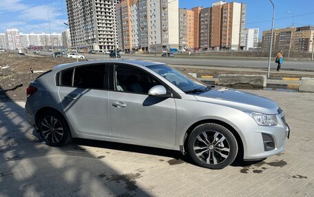 Chevrolet Cruze II, 2014 год, 21 фотография