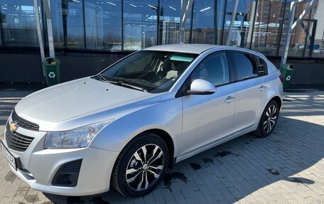 Chevrolet Cruze II, 2014 год, 19 фотография