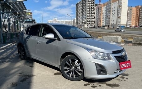 Chevrolet Cruze II, 2014 год, 12 фотография