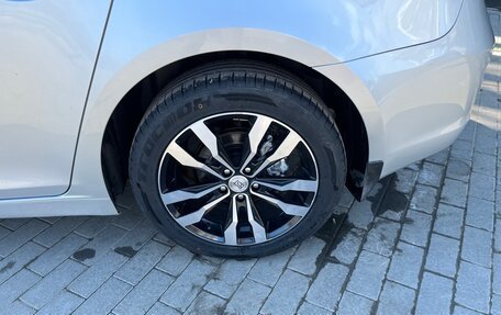 Chevrolet Cruze II, 2014 год, 17 фотография