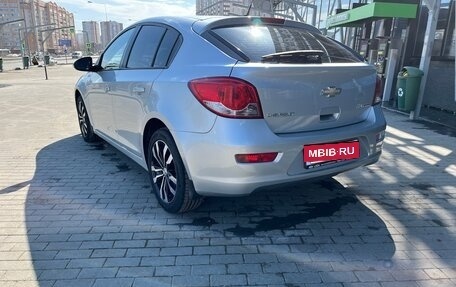 Chevrolet Cruze II, 2014 год, 15 фотография