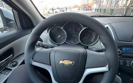 Chevrolet Cruze II, 2014 год, 23 фотография