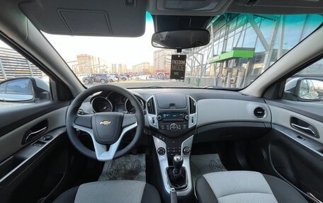 Chevrolet Cruze II, 2014 год, 22 фотография