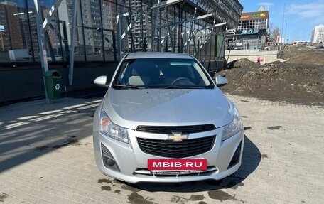 Chevrolet Cruze II, 2014 год, 20 фотография