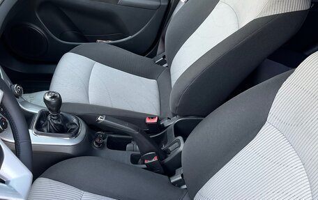 Chevrolet Cruze II, 2014 год, 26 фотография