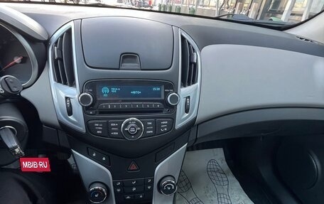 Chevrolet Cruze II, 2014 год, 24 фотография