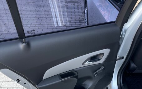 Chevrolet Cruze II, 2014 год, 29 фотография