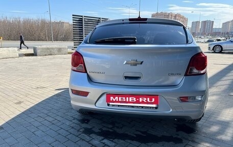 Chevrolet Cruze II, 2014 год, 4 фотография