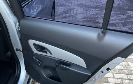 Chevrolet Cruze II, 2014 год, 32 фотография