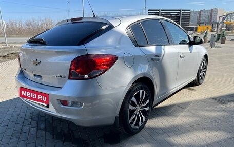 Chevrolet Cruze II, 2014 год, 5 фотография