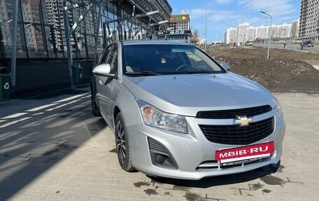 Chevrolet Cruze II, 2014 год, 8 фотография