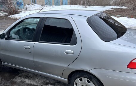 Fiat Albea I рестайлинг, 2008 год, 450 000 рублей, 2 фотография