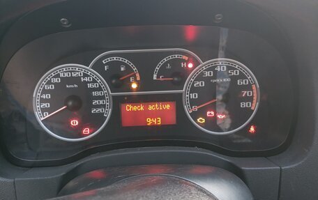 Fiat Albea I рестайлинг, 2008 год, 450 000 рублей, 6 фотография